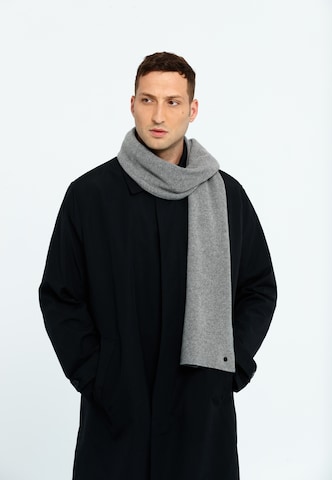 Bickley + Mitchell Sjaal in Grijs