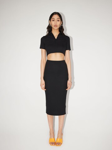 LeGer by Lena Gercke Skirt 'Lynara' in Black