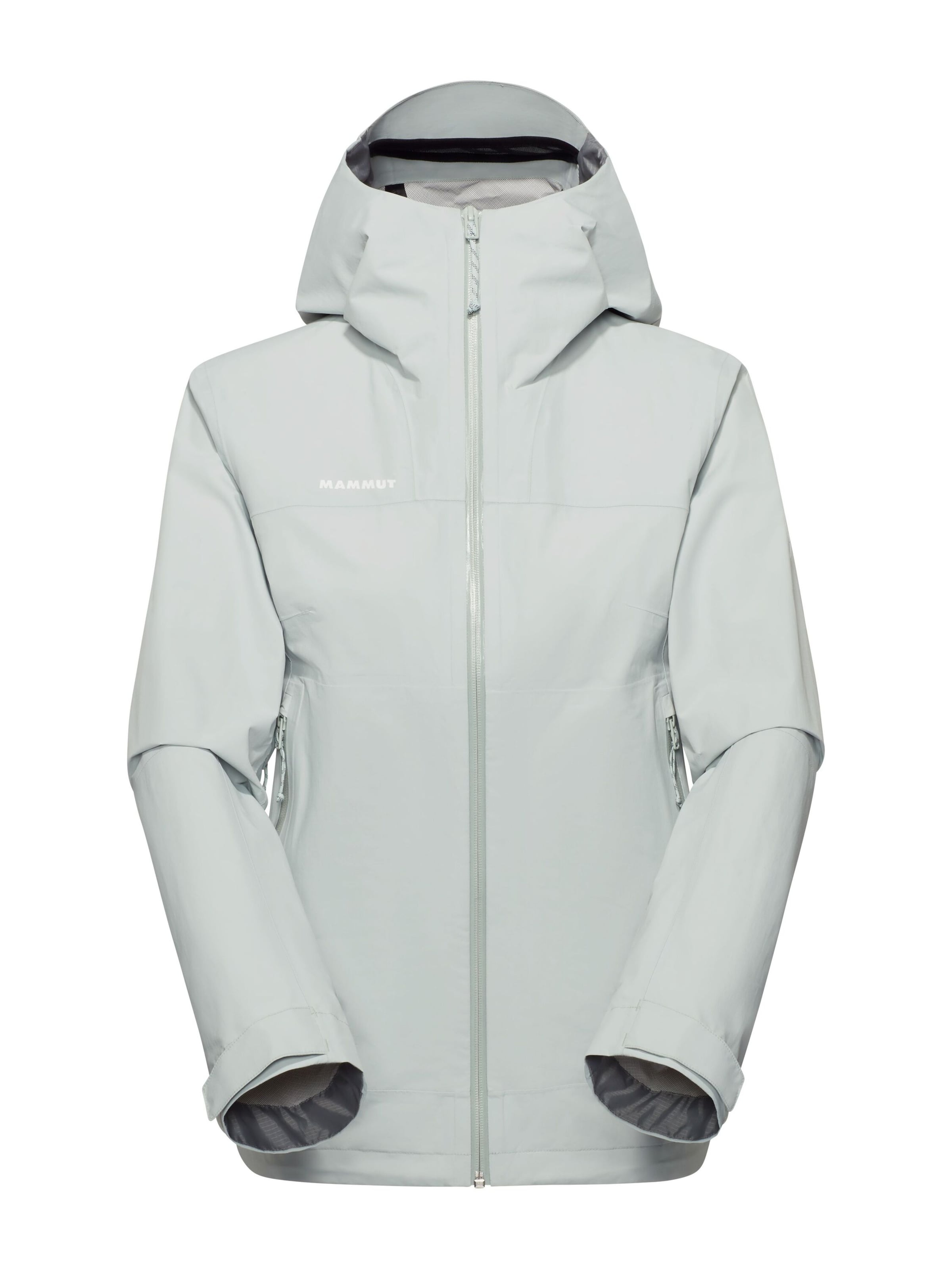 MAMMUT Jacke in pastellgrün, Produktansicht