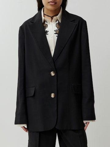 EDITED Blazer 'Kainoa' in Black: front