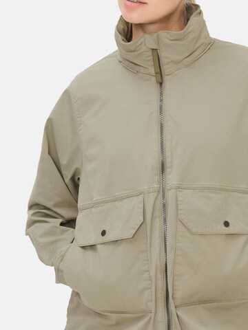 CAMEL ACTIVE Übergangsjacke in Grün