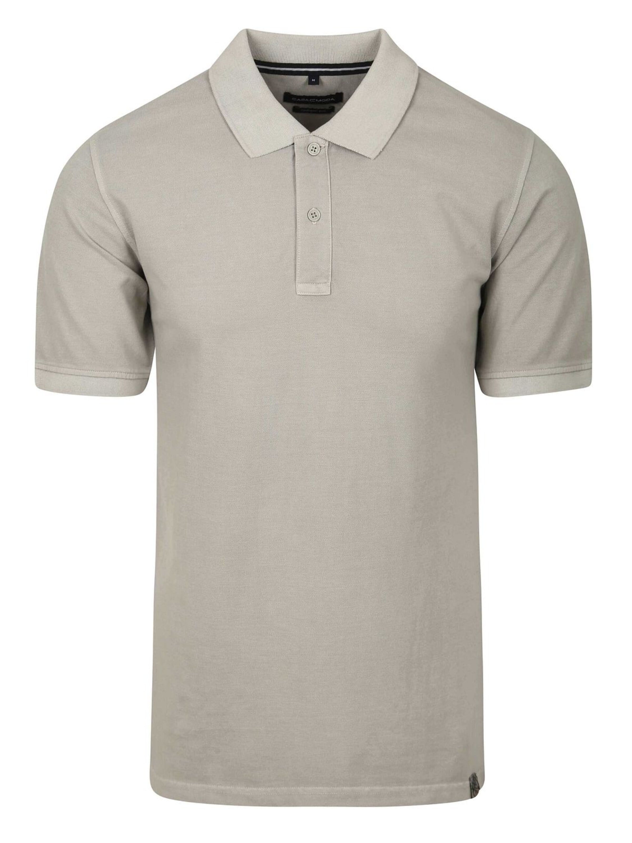 CASA MODA Shirt in Grey: front
