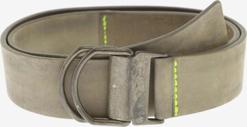 Marc Cain Belt in One size in Grey: front