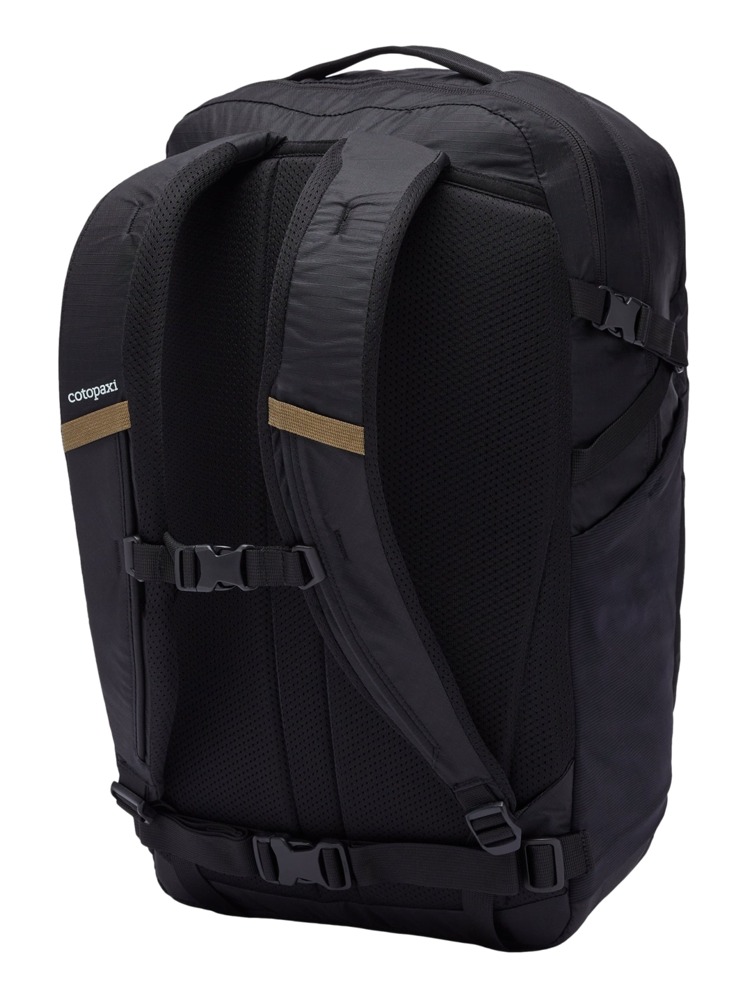 cotopaxi Backpack 'Mente' in Black: front