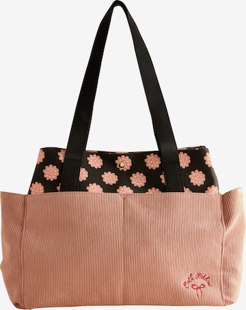 rožinė Cath Kidston Pirkinių krepšys: priekis