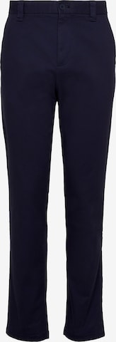 Tommy Jeans Chino Pants 'Austin' in Blue: front
