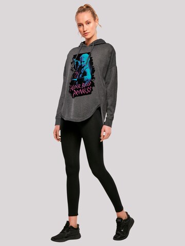 F4NT4STIC Sweatshirt 'The Witcher Ciri Netflix TV Serie' in Grau