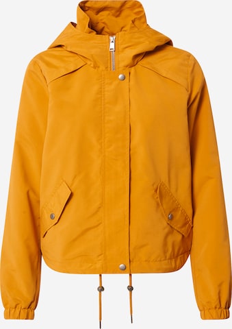 Veste mi-saison 'Zoa' VERO MODA en jaune : devant