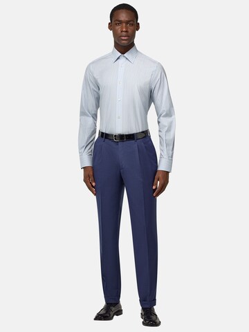 Boggi Milano Regular fit Ing - kék