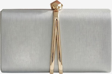 Magicshe Clutch 'Mode Clutch' in Silver: front