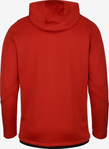 JAKO Athletic Jacket in Red