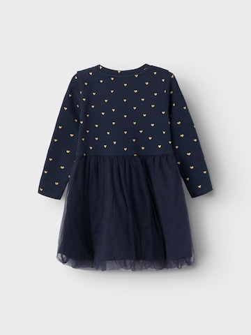 Robe 'FILLE' NAME IT en bleu