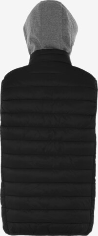 boundry Bodywarmer in Zwart