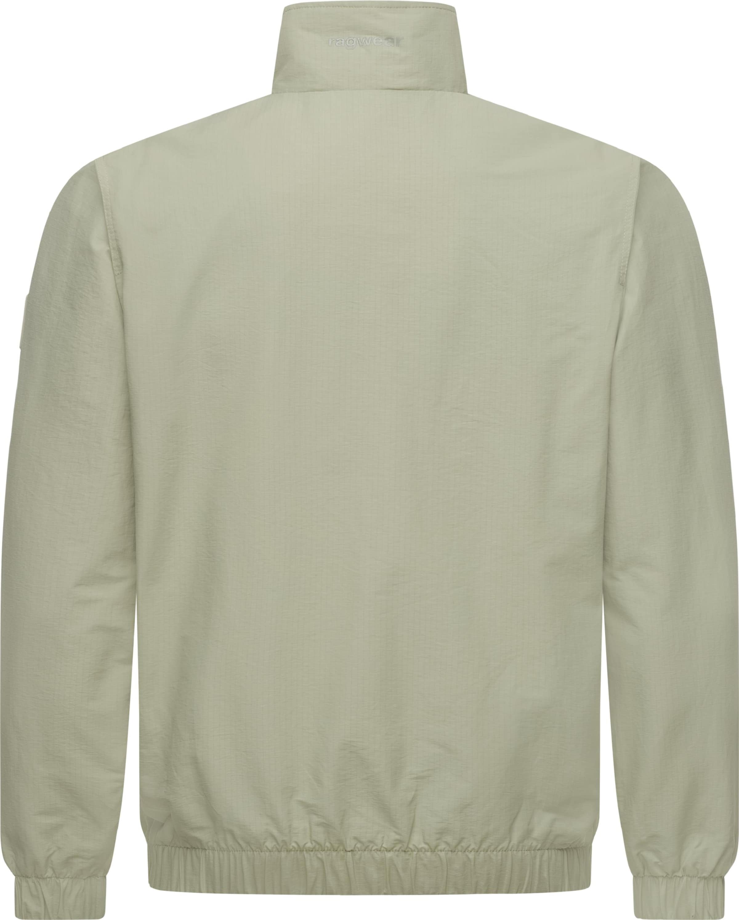 Giacca di mezza stagione 'Holdeon' di Ragwear in verde