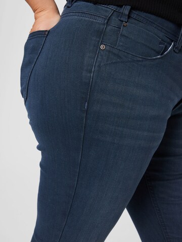 Skinny Jean Tom Tailor Women + en bleu