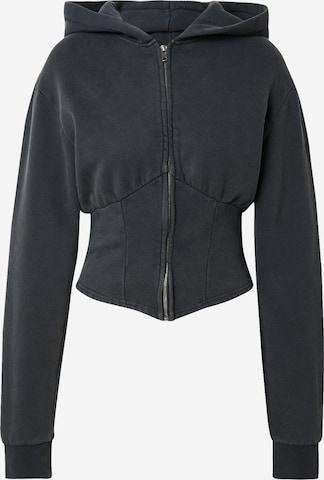 GUESS OriginalsGornji dio trenirke - crna boja: prednji dio