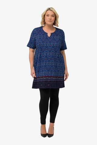 Ulla Popken Shirt in Blue