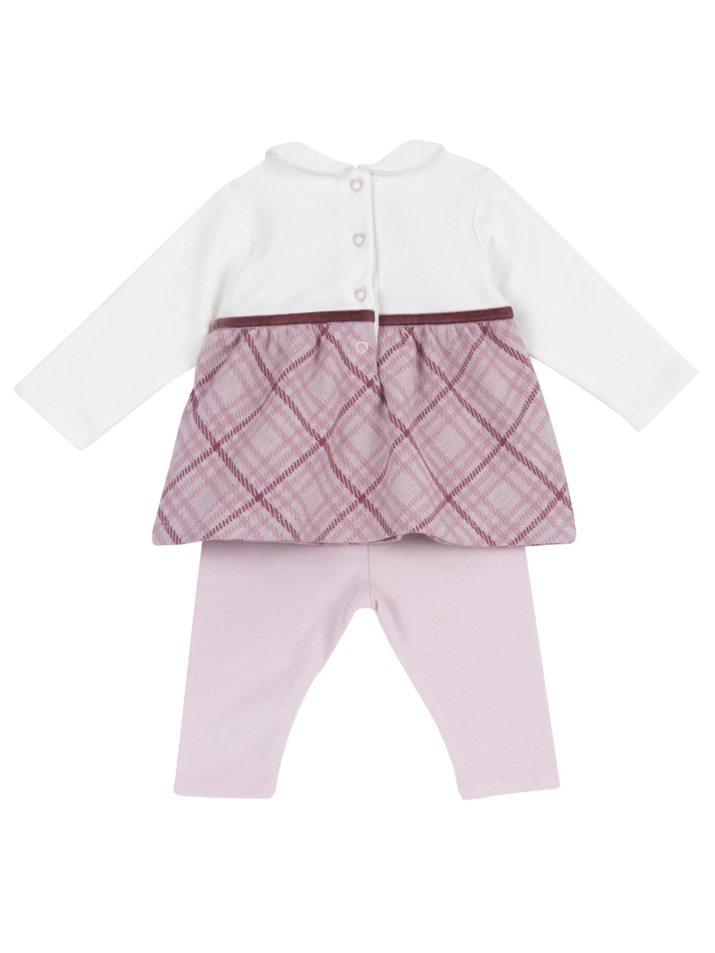 Set di Chicco in rosa