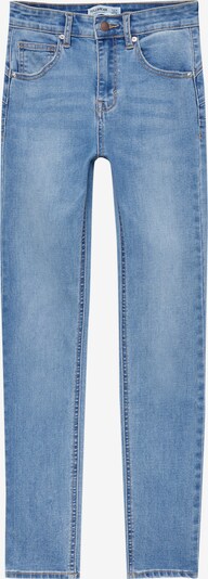 Jeans Pull&Bear di colore blu denim, Visualizzazione prodotti