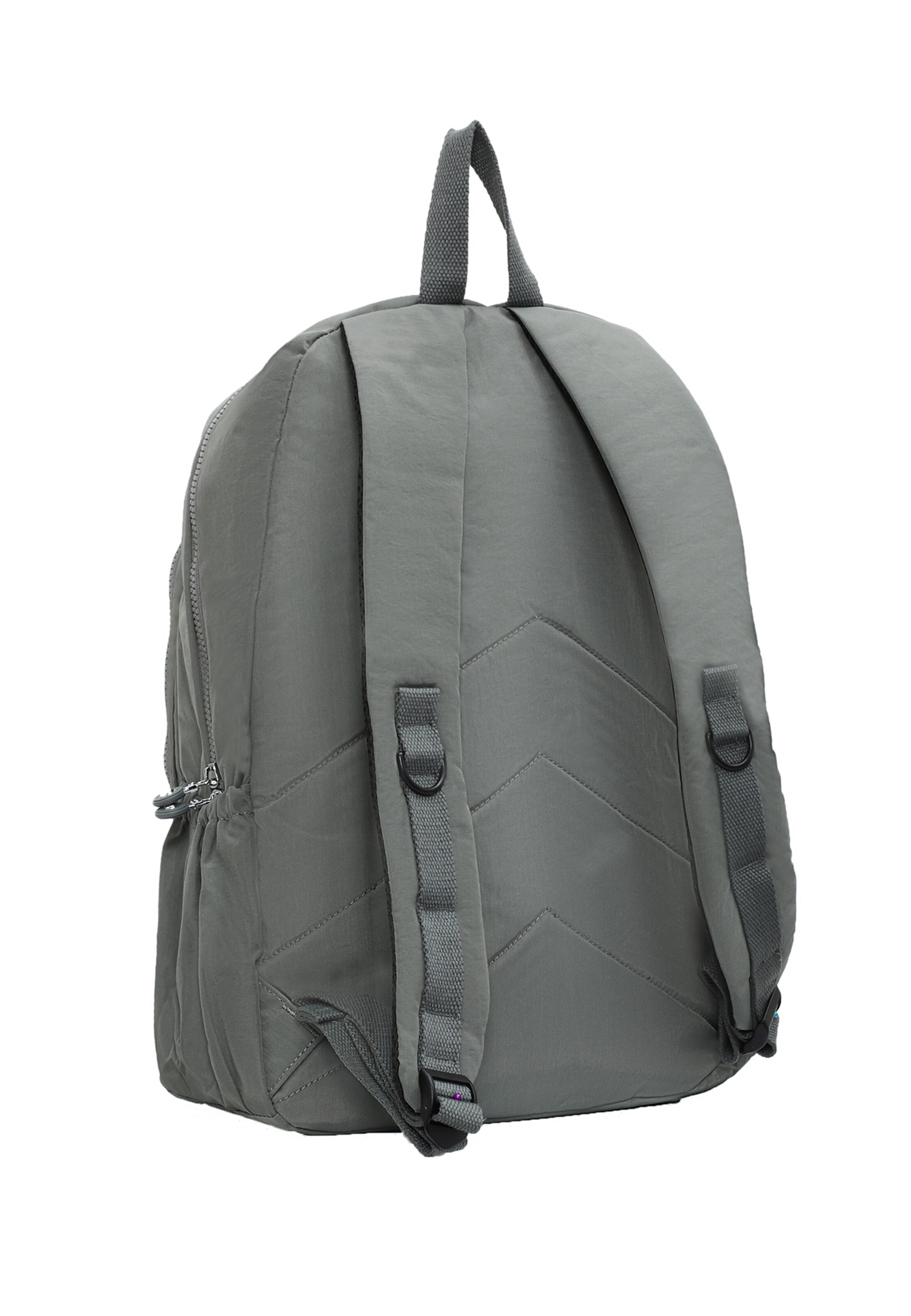Mindesa Rucksack in Grau