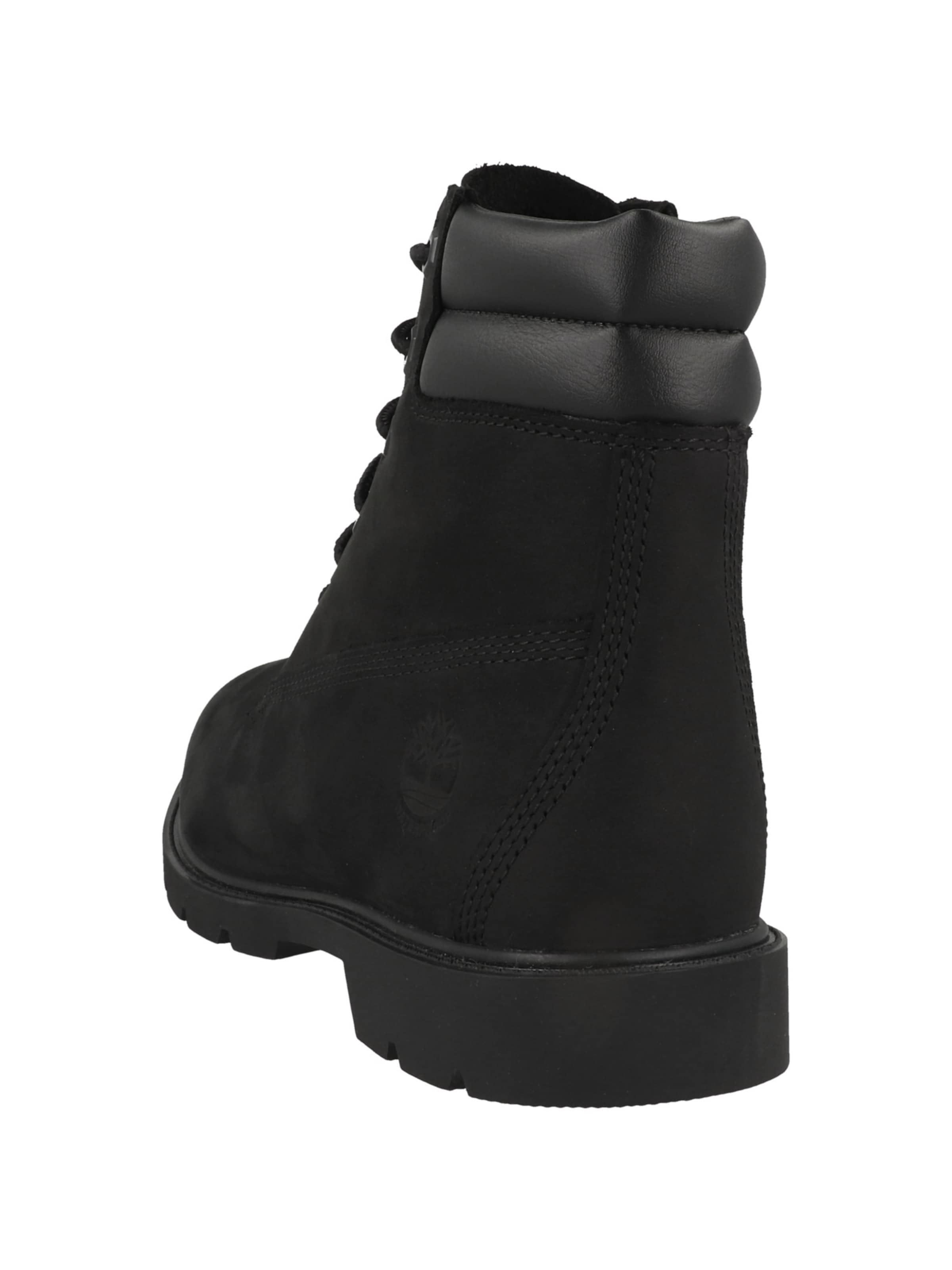 TIMBERLAND Schnürschuh 'Linden Woods' in Schwarz