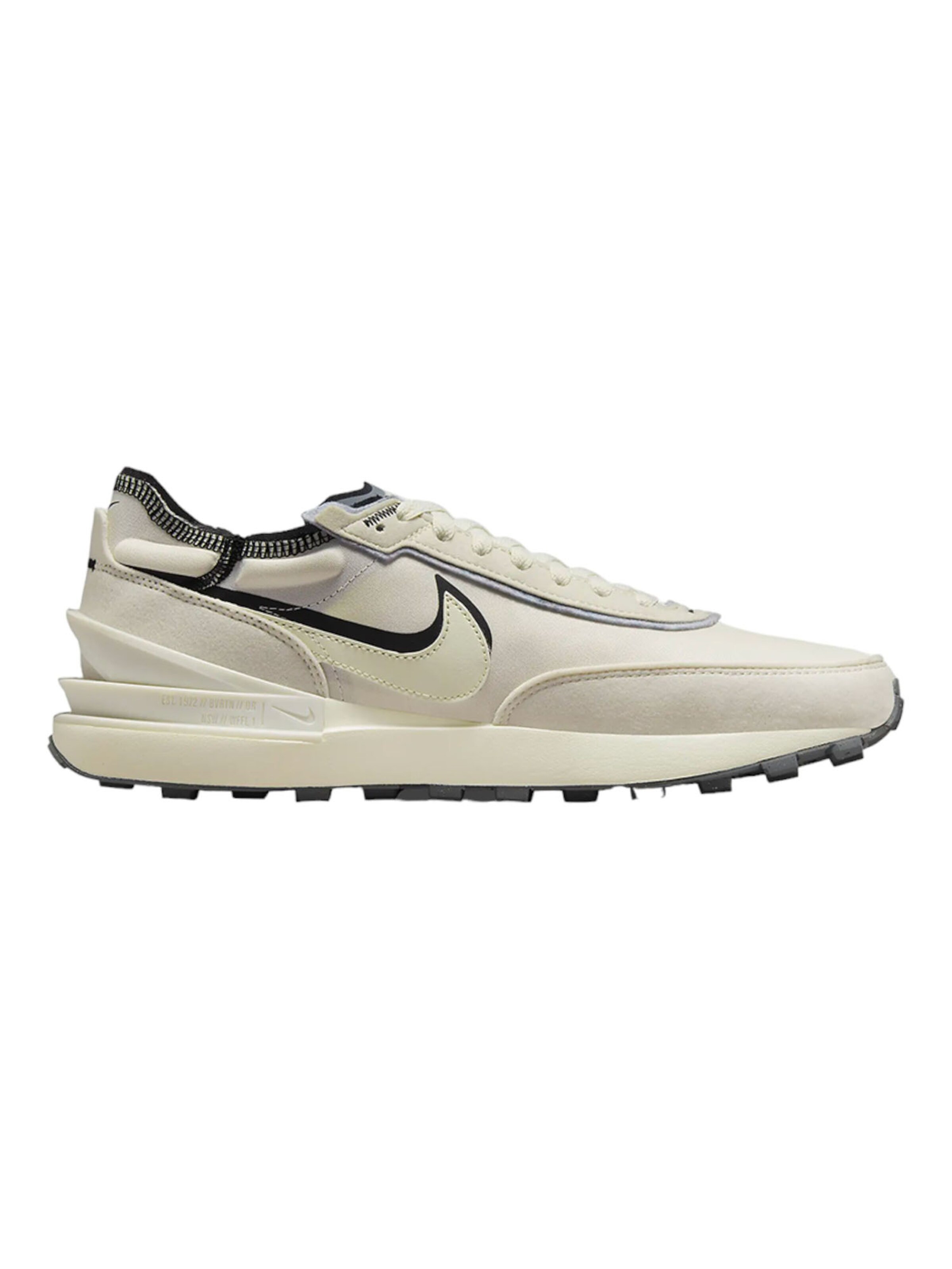 Sneaker bassa 'Waffle One' di Nike Sportswear in bianco