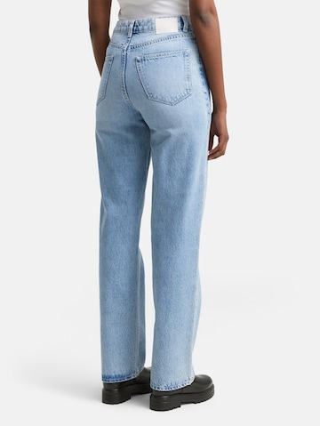 Regular Jean 'ELIN' TOM TAILOR DENIM en bleu