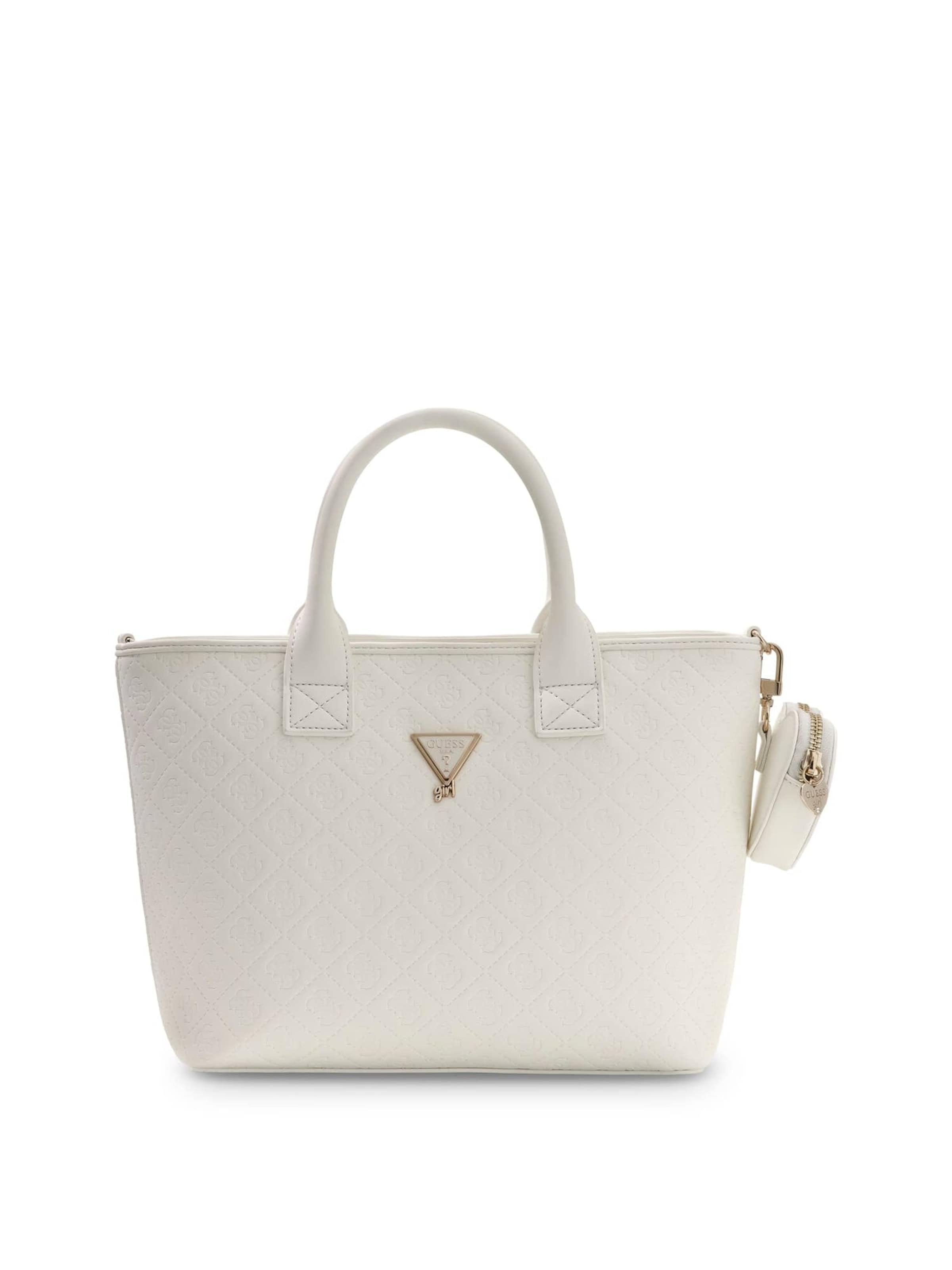 GUESS Gloves in White: front