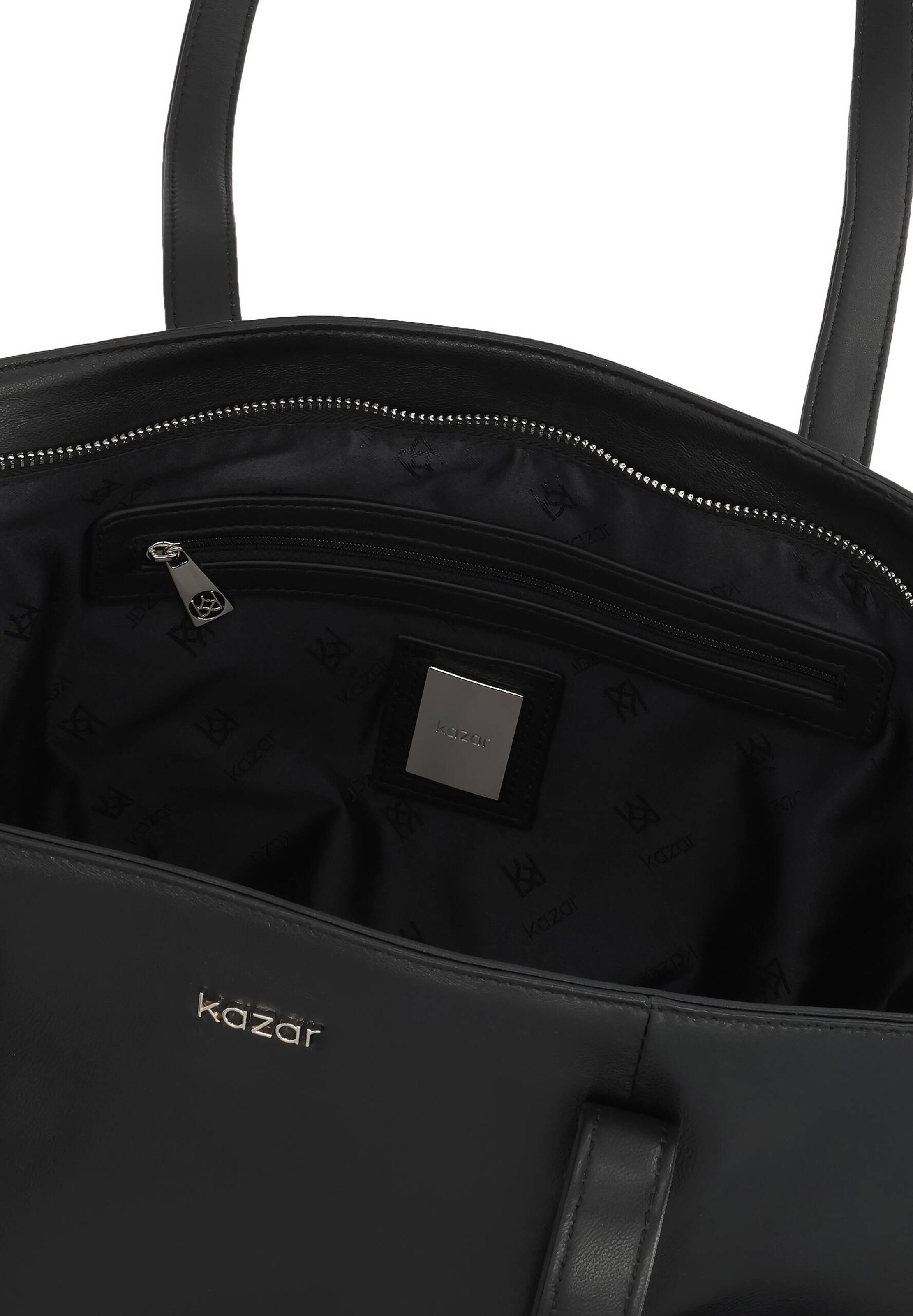 Kazar Shoppingväska i svart