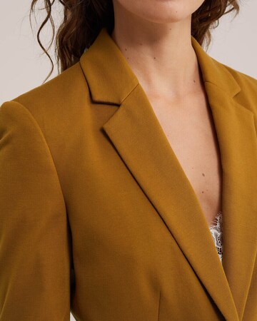 WE Fashion Blazer | rumena barva