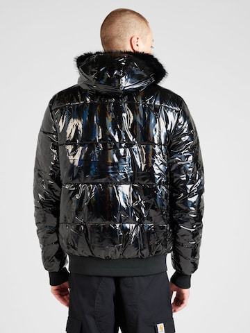 Gianni Kavanagh Prehodna jakna | črna barva