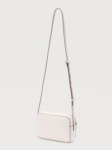 Calvin Klein Schoudertas in Wit