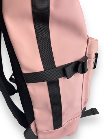 Kumixi Rucksack in Pink