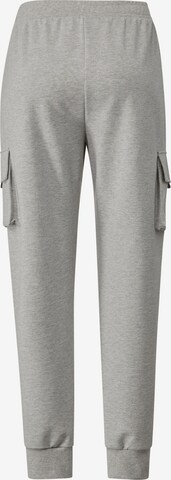 Angel of Style Tapered Pants in Grey