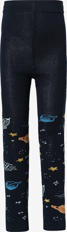 MAXIMO Leggings in Blue: front