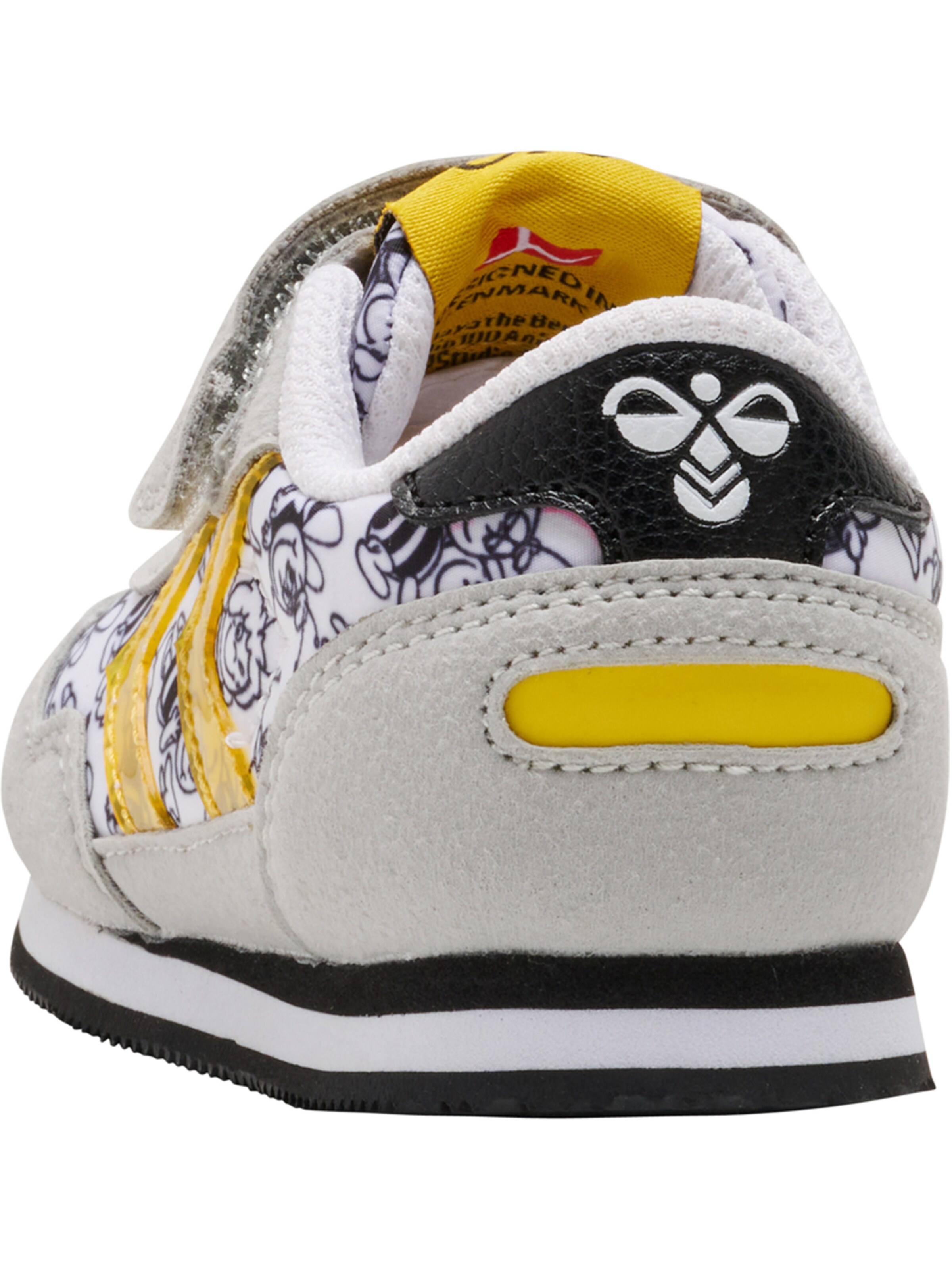 Hummel Sneakers i grå