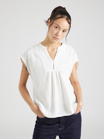 s.Oliver - Blusa en beige: frente