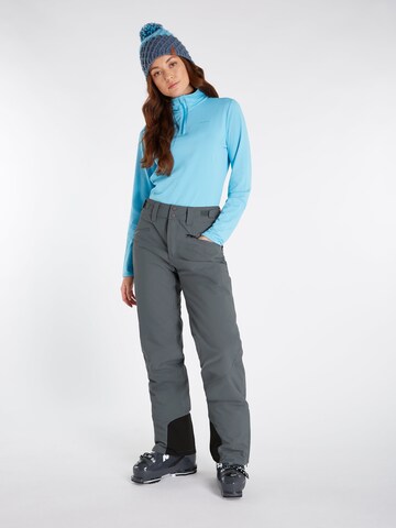 PROTEST Slim fit Workout Pants 'KENSINGTON' in Blue