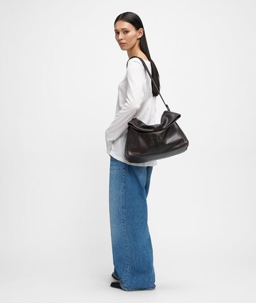 Borsa a spalla di Liebeskind Berlin in nero