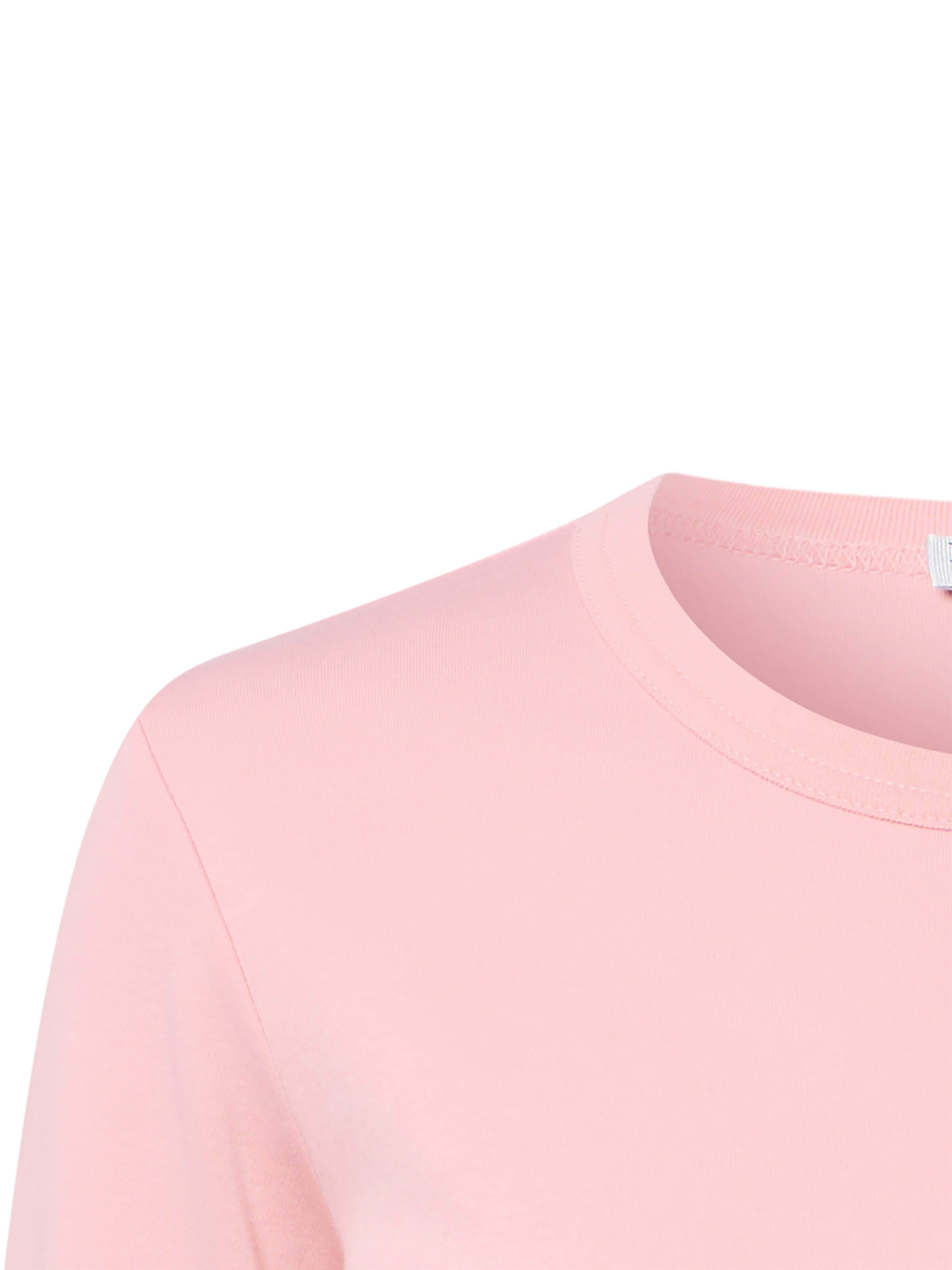 T-shirt Marie Lund en rose