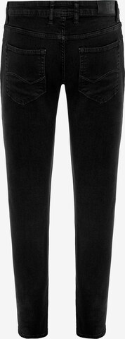 Redbridge Slimfit Jeans 'Saitama ' in Schwarz