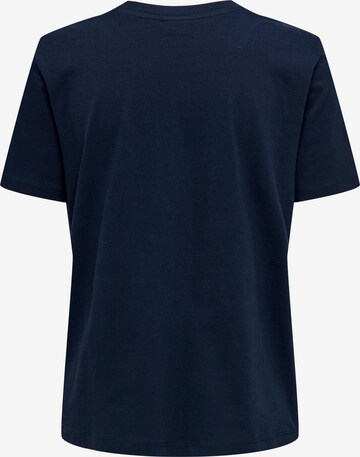 T-shirt 'PEANUT' JDY en bleu