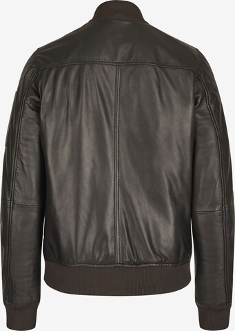 HECHTER PARIS Between-Season Jacket in Black