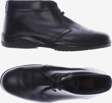 Bally Stiefelette 38,5 in Schwarz: predná strana