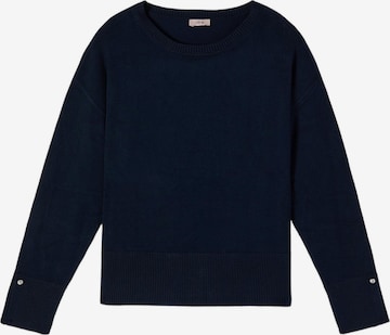 oltre Pullover in Blau: Vorderseite