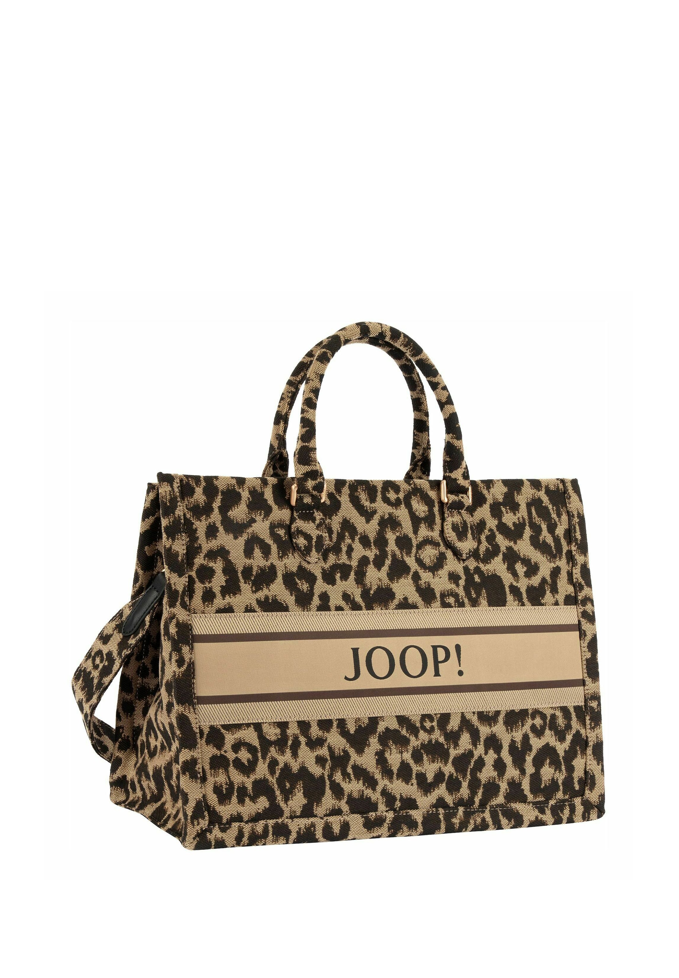 JOOP! Handbag 'Sicilia Aurelia' in Brown