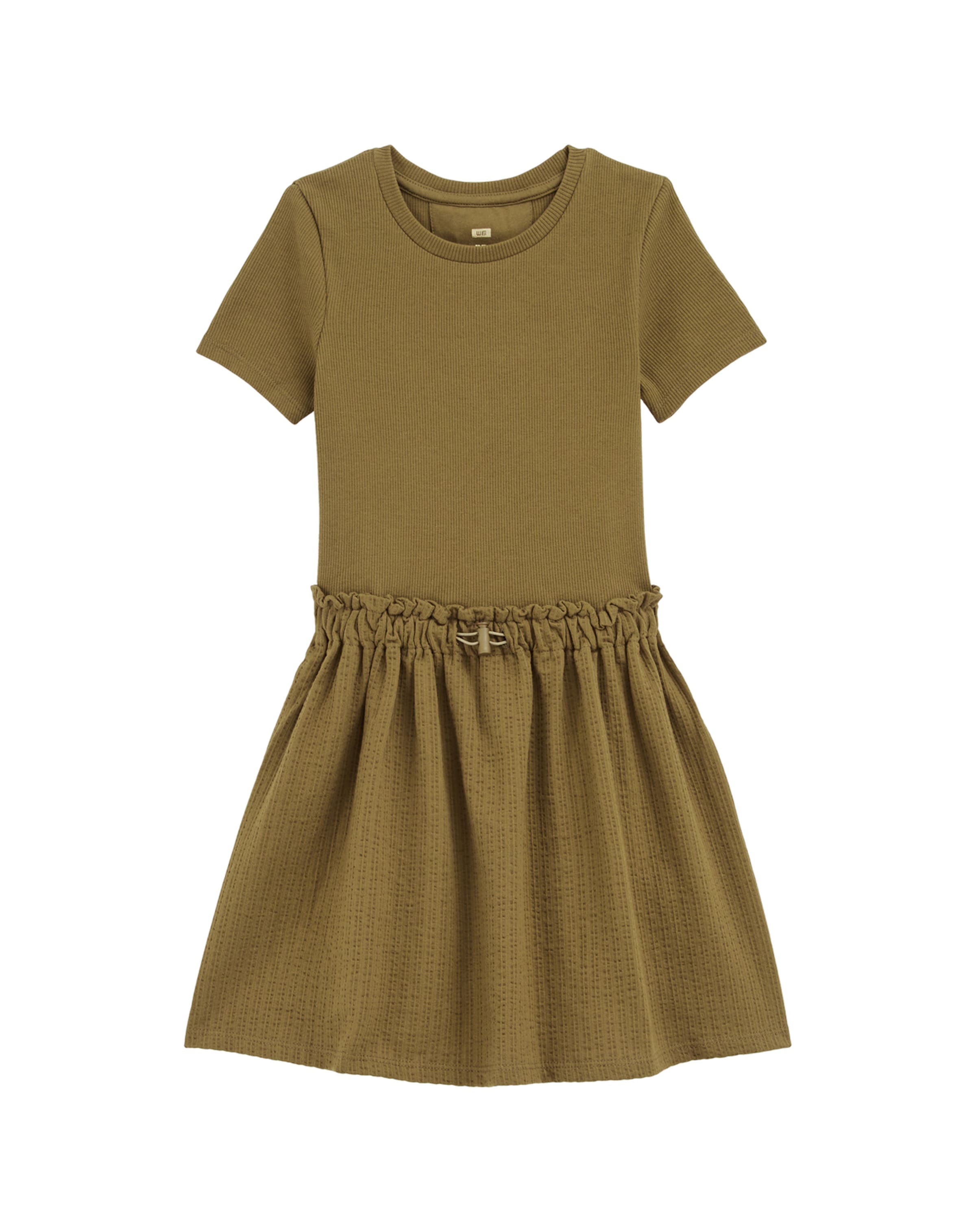 WE Fashion Ruha - zöld: elől