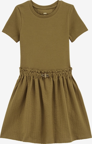 žalia WE Fashion Suknelė: priekis