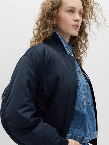 Marks & Spencer Between-Season Jacket in Blue