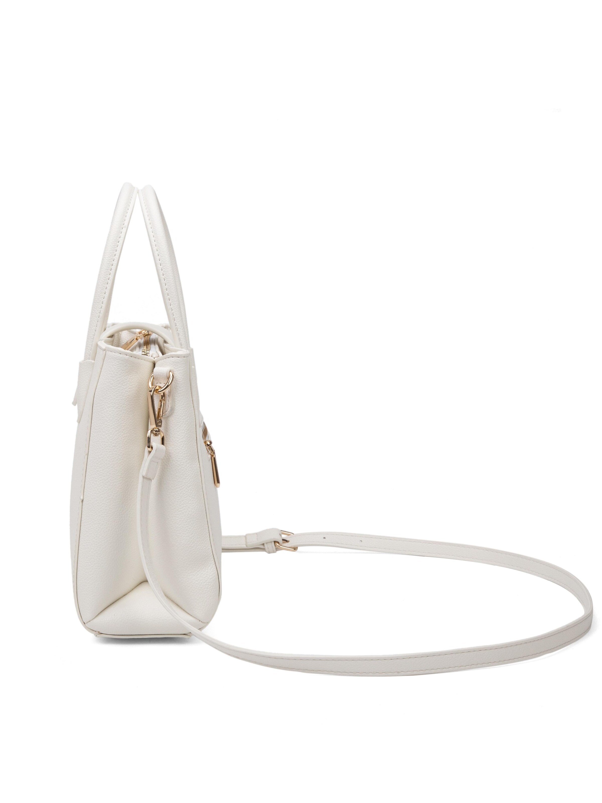 Borsa a mano di Diana&Co. in bianco
